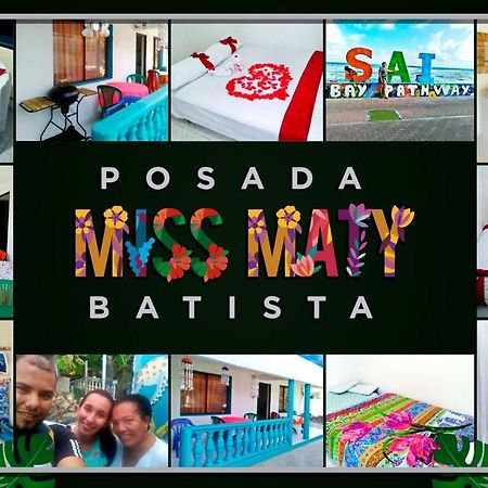Posada Miss Maty Batista San Andres  Luaran gambar