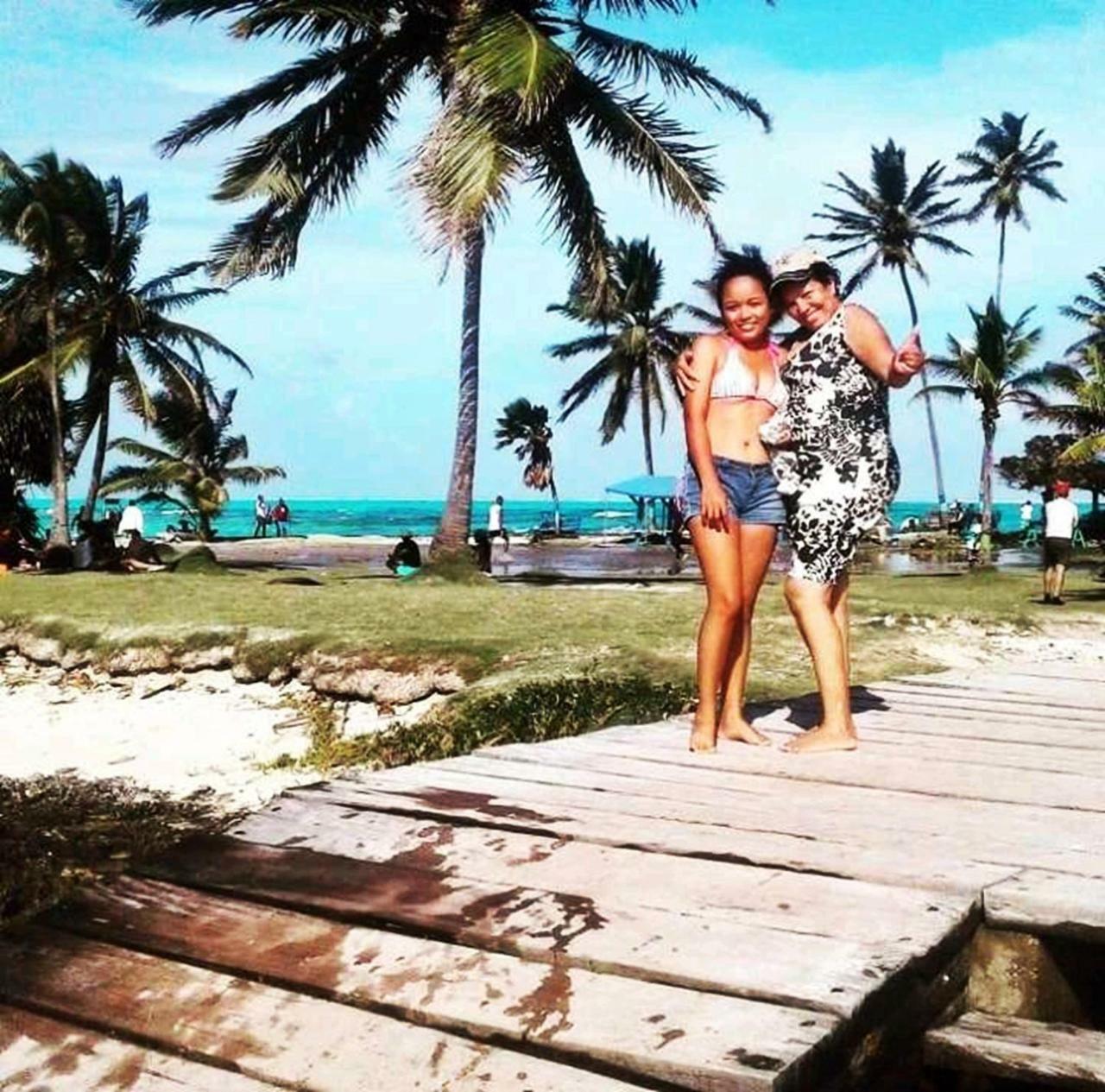 Posada Miss Maty Batista San Andres  Luaran gambar