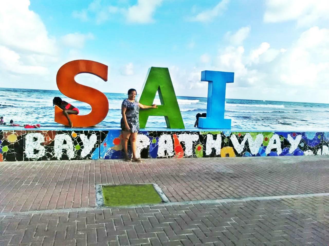 Posada Miss Maty Batista San Andres  Luaran gambar