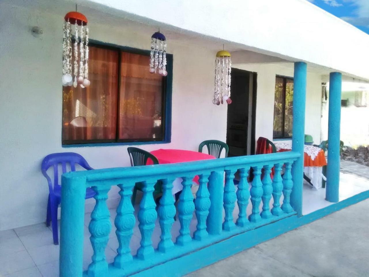 Posada Miss Maty Batista San Andres  Luaran gambar