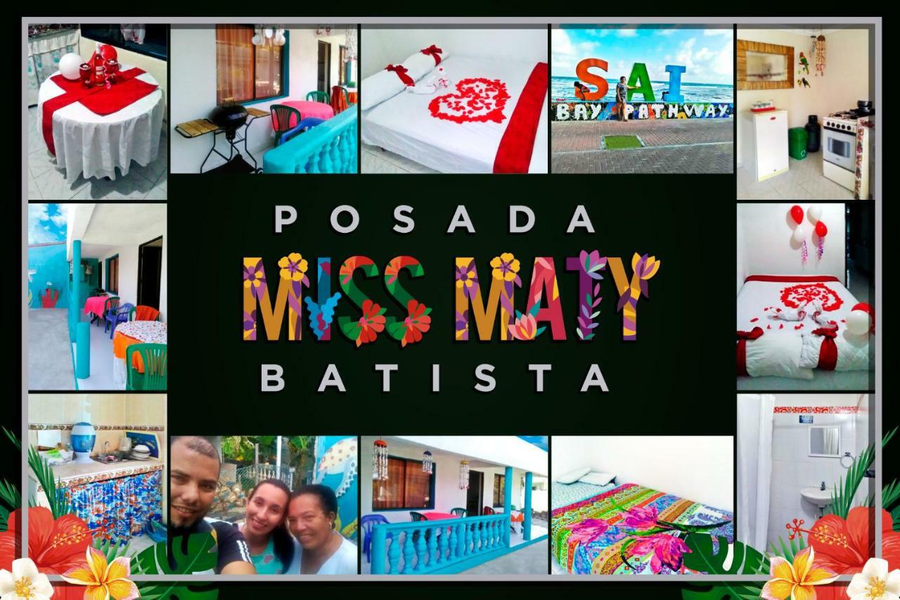Posada Miss Maty Batista San Andres  Luaran gambar